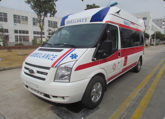 樟树市出院转院救护车