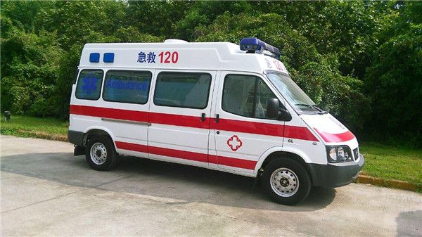 樟树市长途跨省救护车